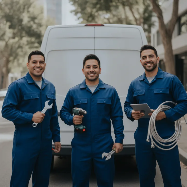 Aquecimento Geotérmico equipe em Rio Grande